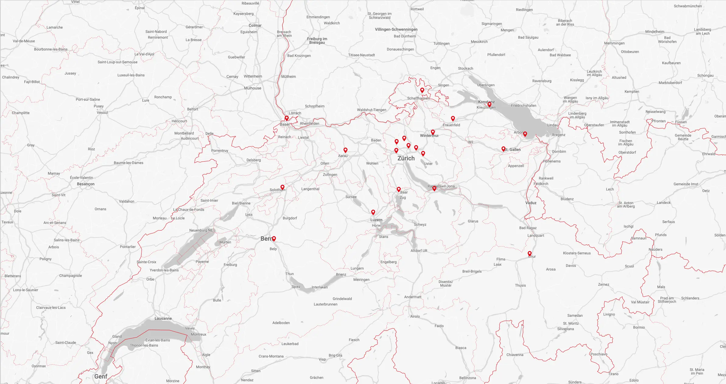 clever map