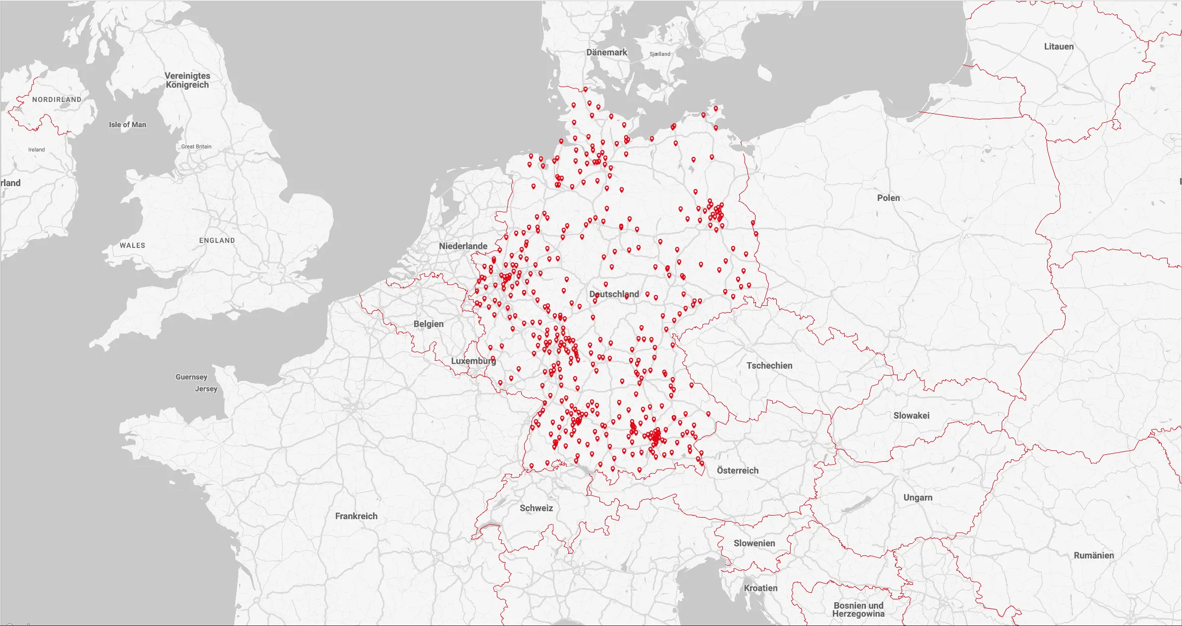 clever map