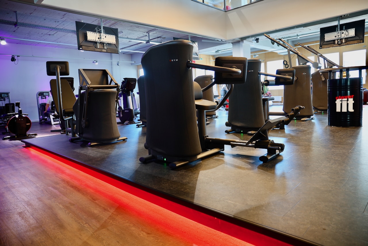clever fit Fitnessstudio StuttgartVaihingen Dein Fitnessstudio in StuttgartVaihingen