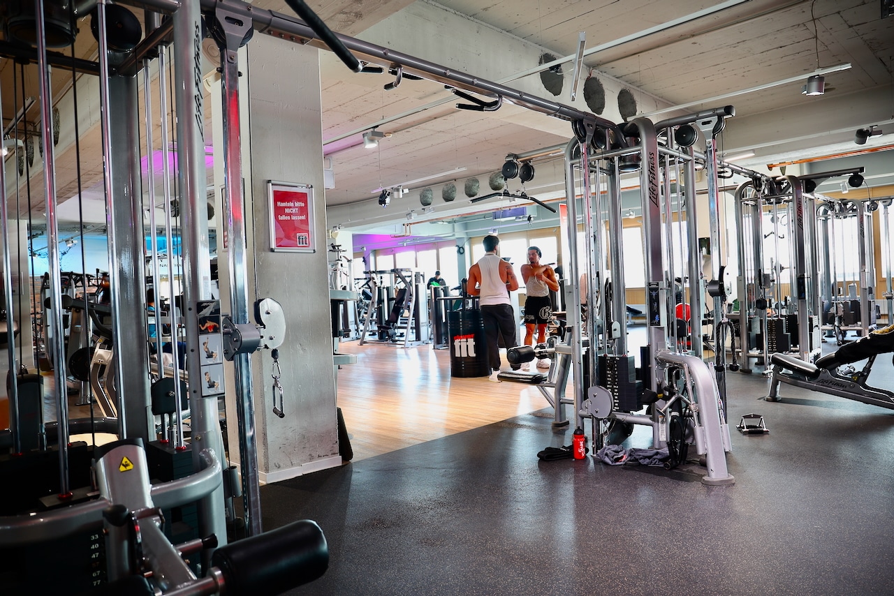 clever fit Fitnessstudio StuttgartVaihingen Dein Fitnessstudio in StuttgartVaihingen