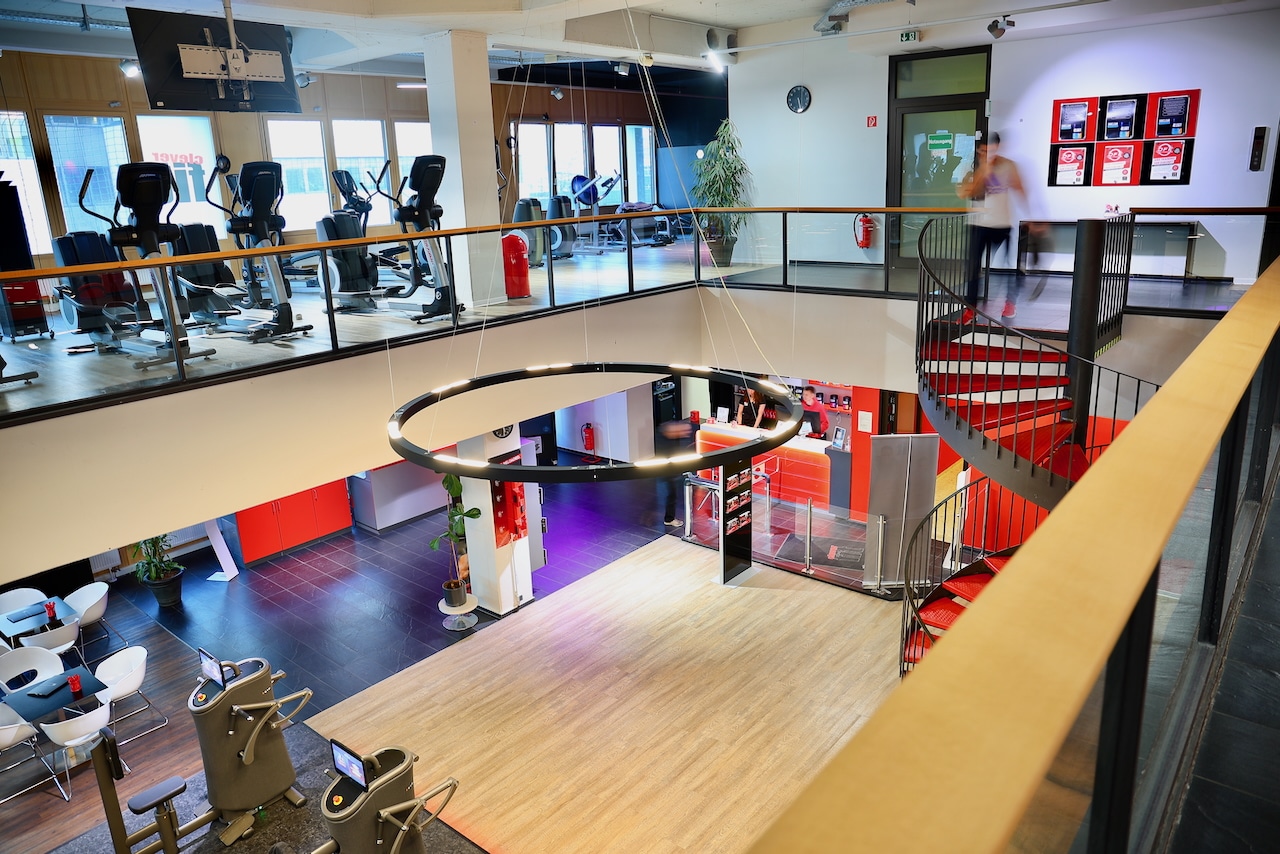 clever fit Fitnessstudio StuttgartVaihingen Dein Fitnessstudio in StuttgartVaihingen