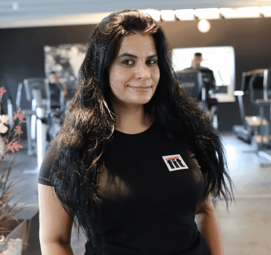 Selina Kalb - Clever fit Nürnberg-Süd tEam
