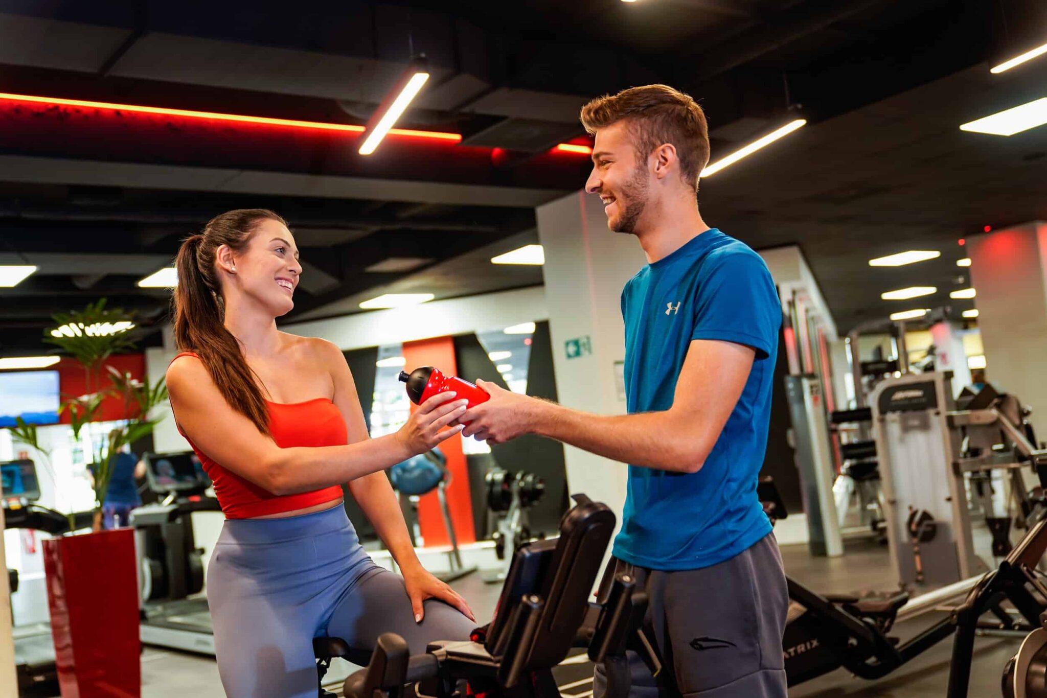 clever fit Fitnessstudio Berlin-Charlottenburg - Dein Fitnessstudio in ...
