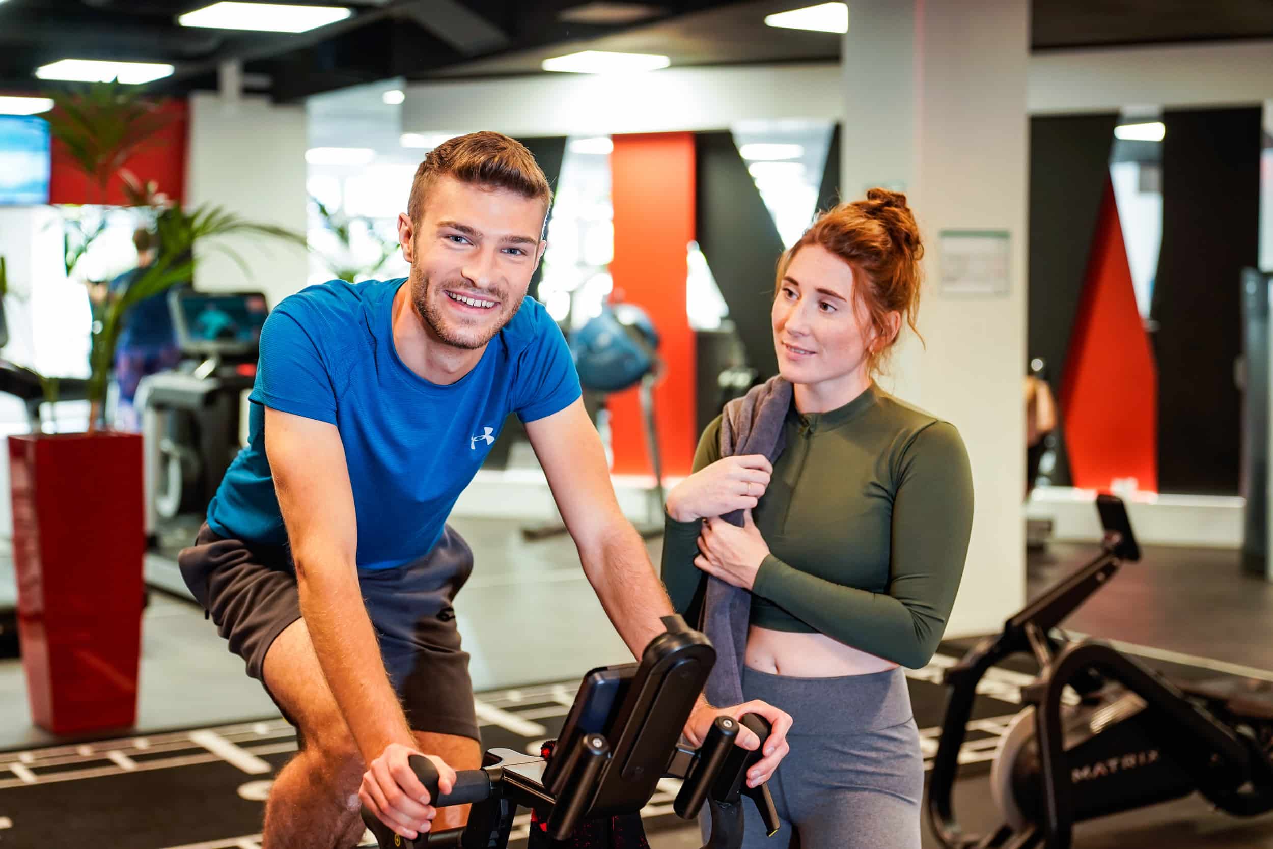clever fit Fitnessstudio Stuttgart-Ost - Dein Fitnessstudio in Stuttgart-Ost