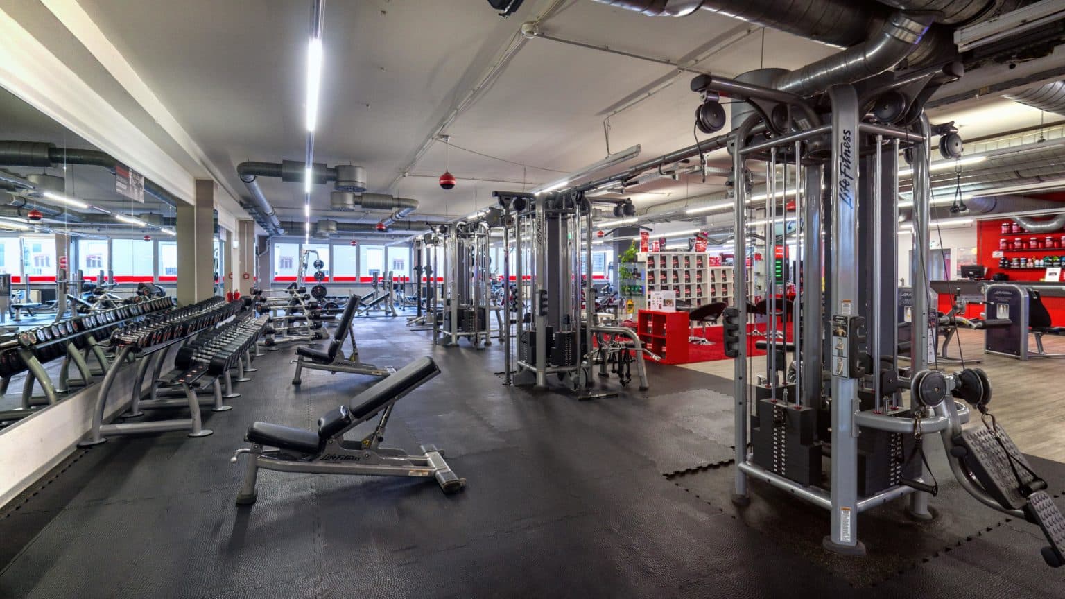 clever fit Fitnessstudio Mannheim-Neckarstadt - Dein Fitnessstudio in ...