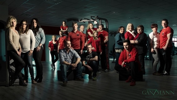Team clever fit Amberg Kümmersbruck