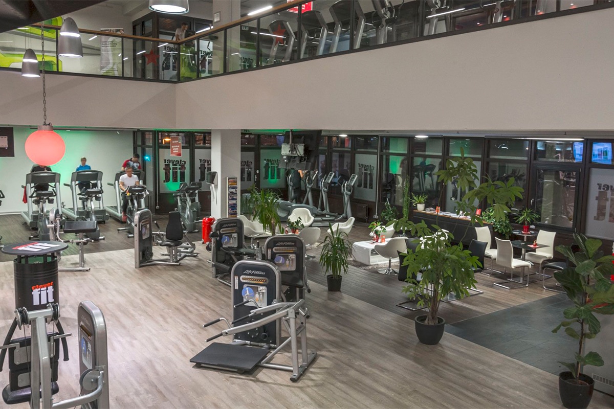 clever fit Fitnessstudio StuttgartVaihingen Dein Fitnessstudio in StuttgartVaihingen