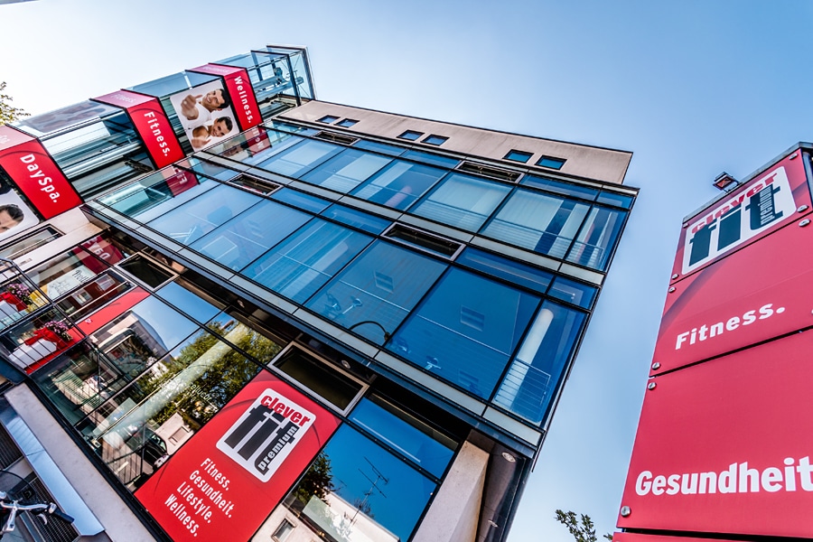 clever fit Landshut PREMIUM