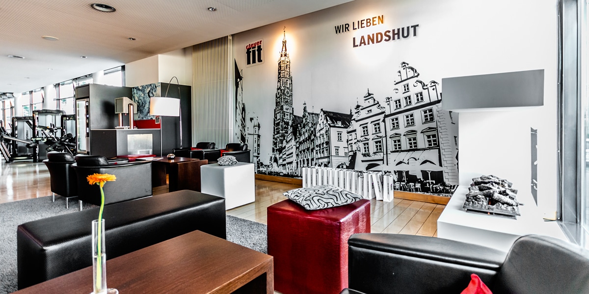 clever fit Landshut PREMIUM