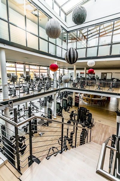 clever fit Landshut PREMIUM