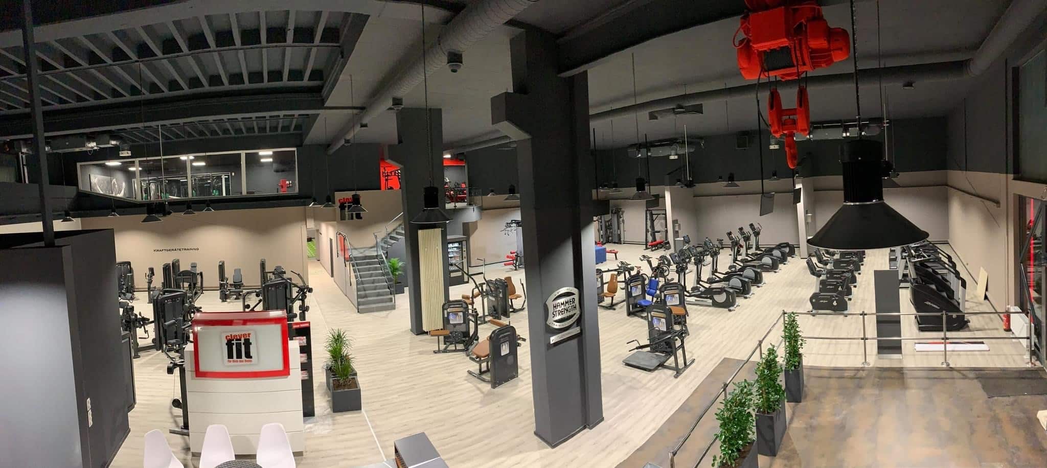 clever fit Schweinfurt