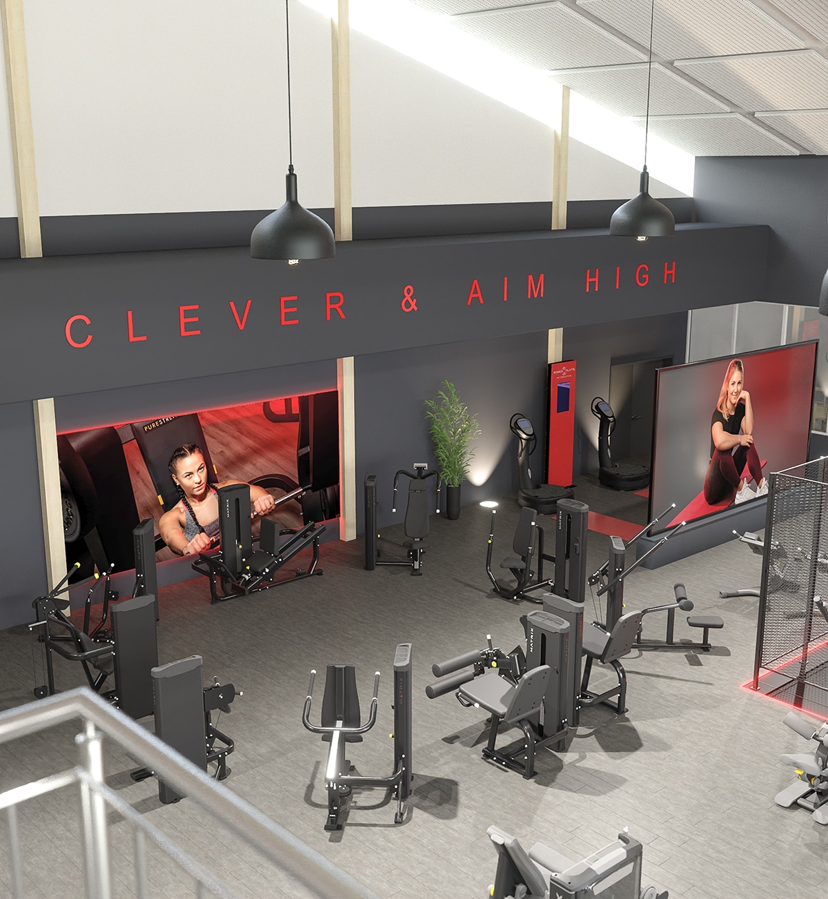 clever fit Limburgerhof