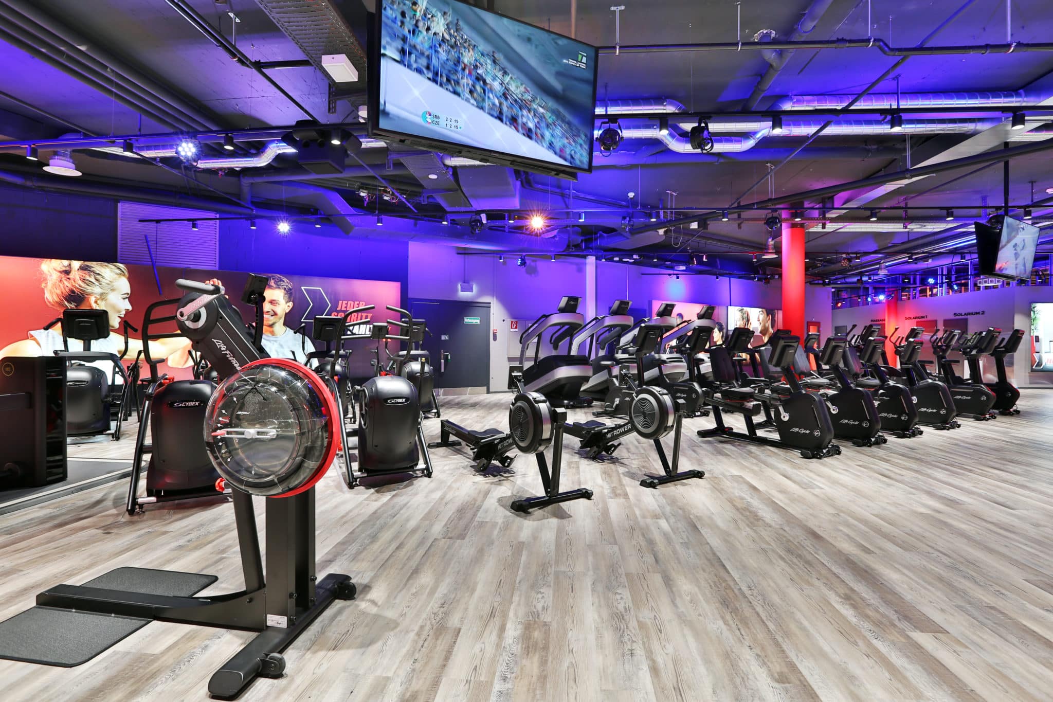 clever fit Schweiz Dein Fitnessstudio