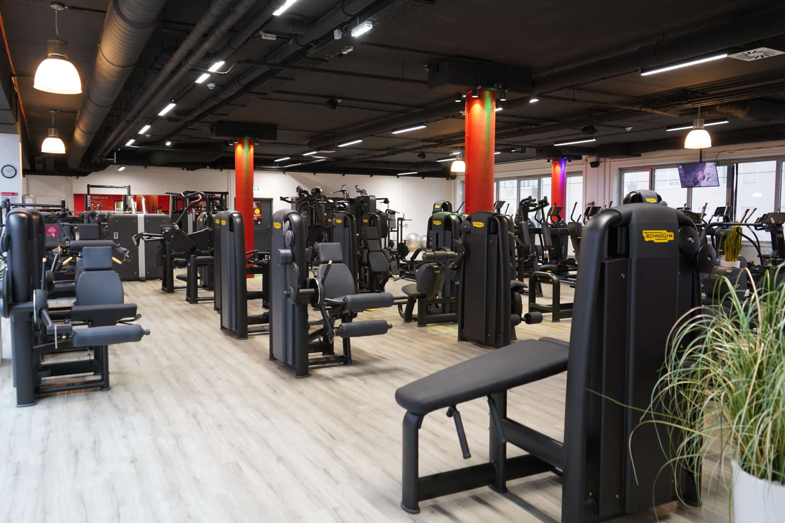 clever fit Fitnessstudios Graz-Europaplatz - Dein Fitnessstudio in Graz