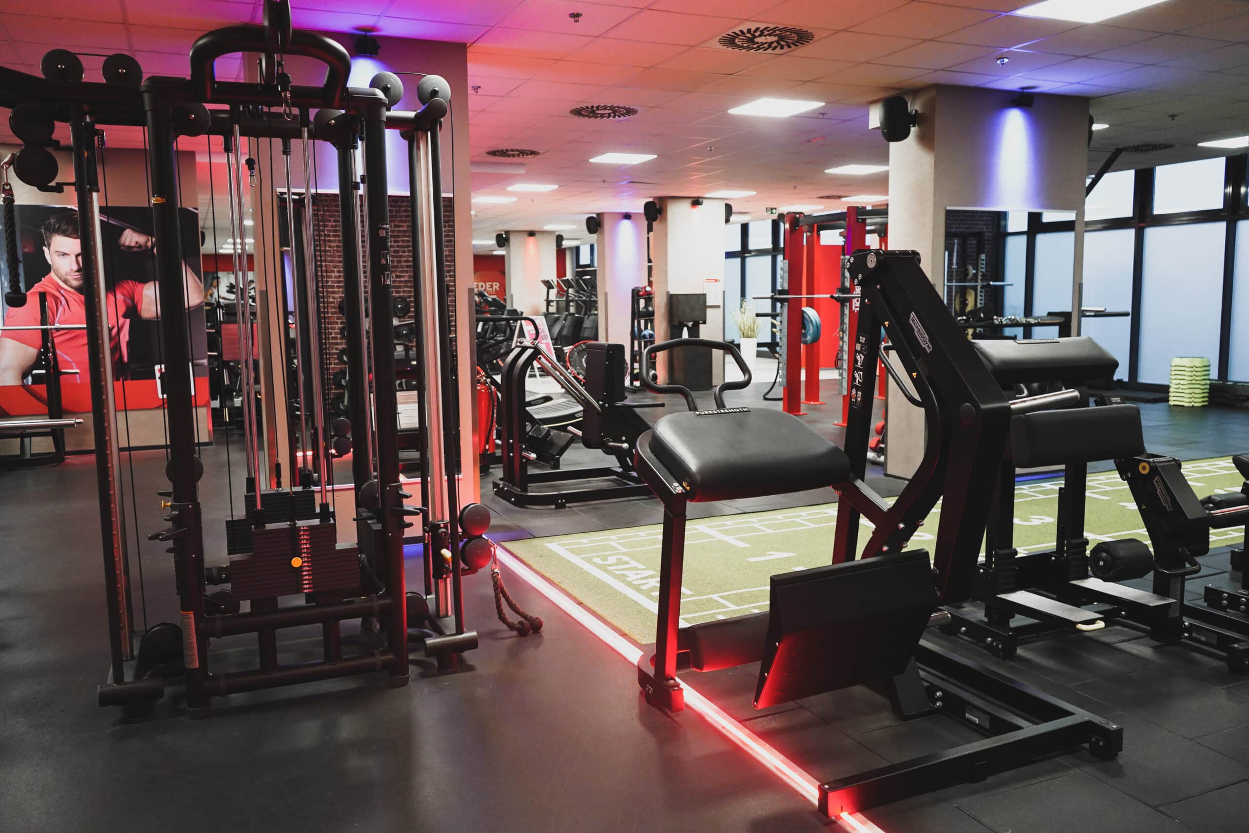 clever fit Fitnessstudio Wien-Favoriten - Dein Fitnessstudio in Wien