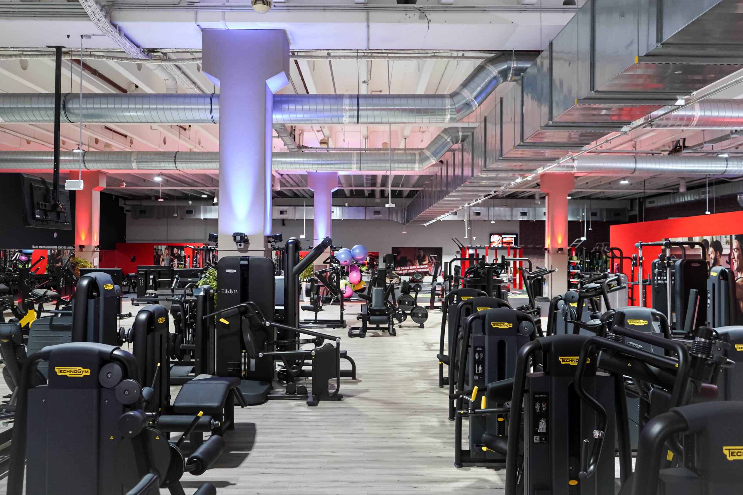 clever fit Fitnessstudio Wien-Simmering - Dein Fitnessstudio in Wien