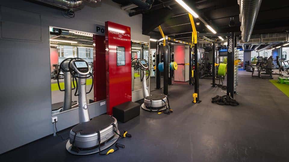 clever fit Wien-Mariahilfer Straße