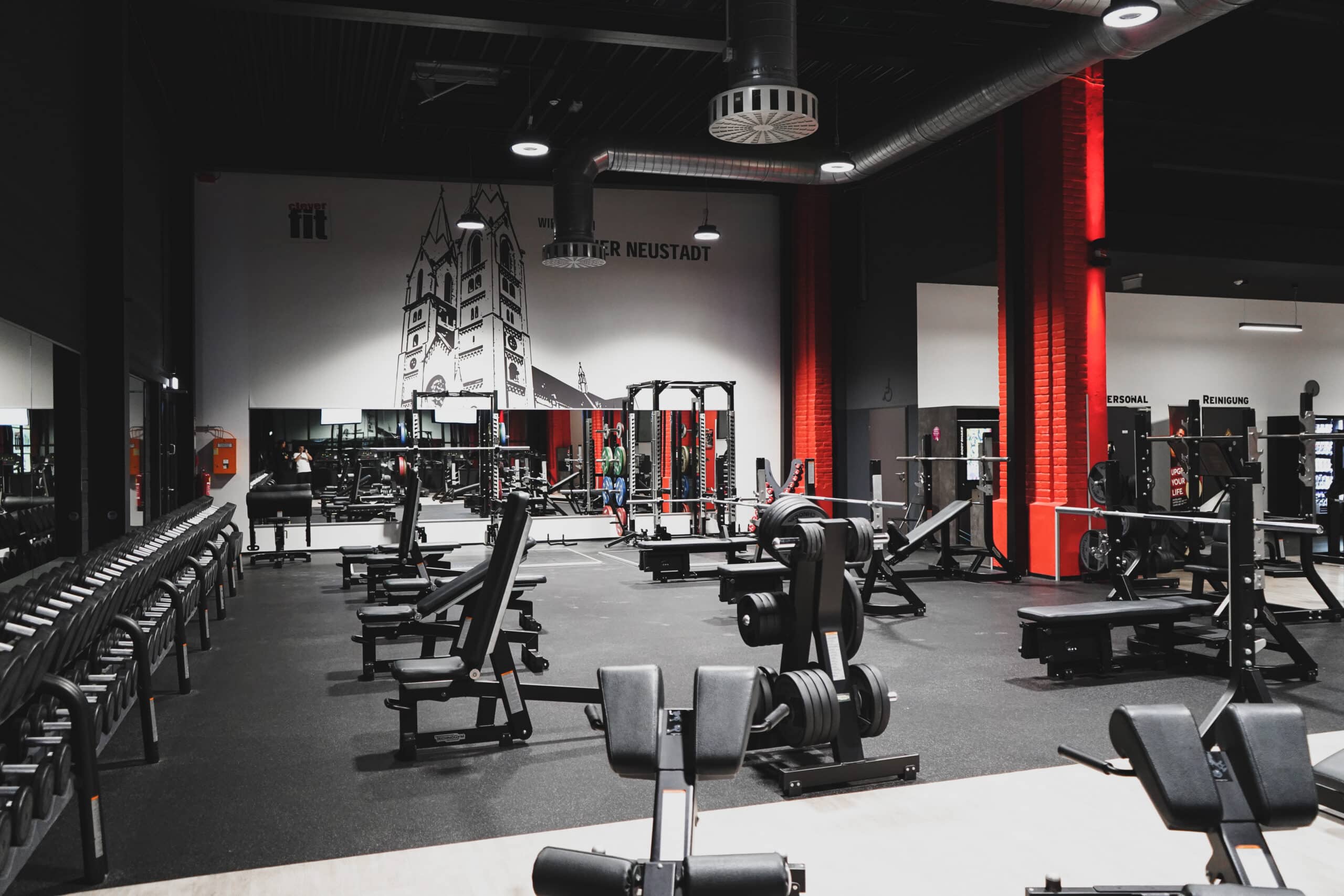 clever fit Fitnessstudio Wiener Neustadt - Dein Fitnessstudio in Wiener