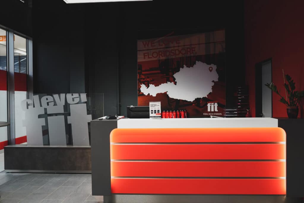 clever fit Wien-Floridsdorf