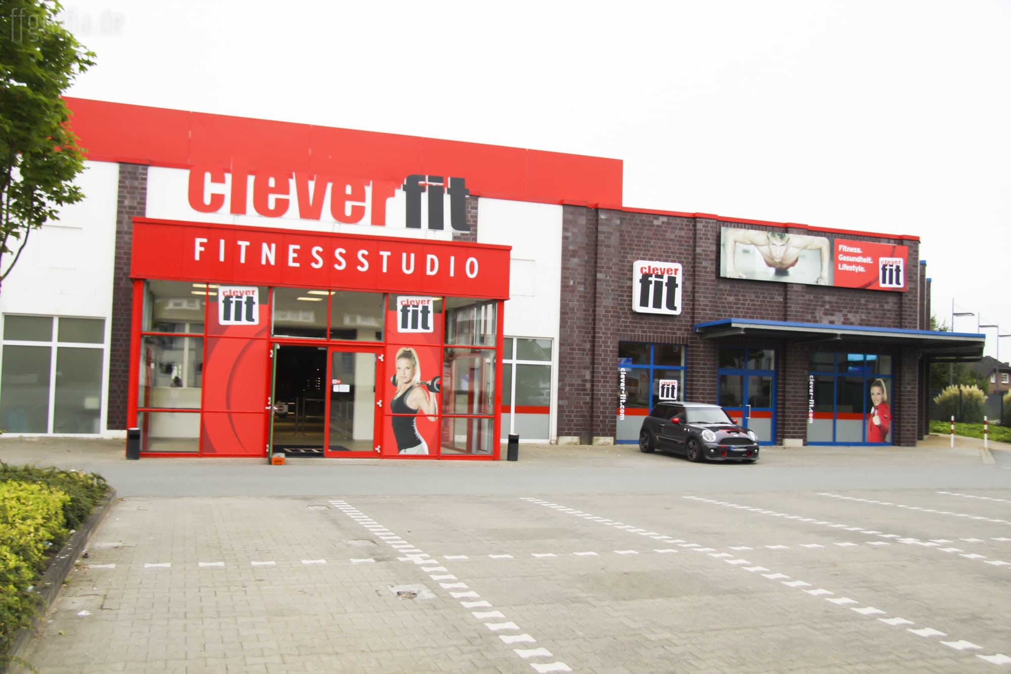 clever fit Rheda-Wiedenbrück