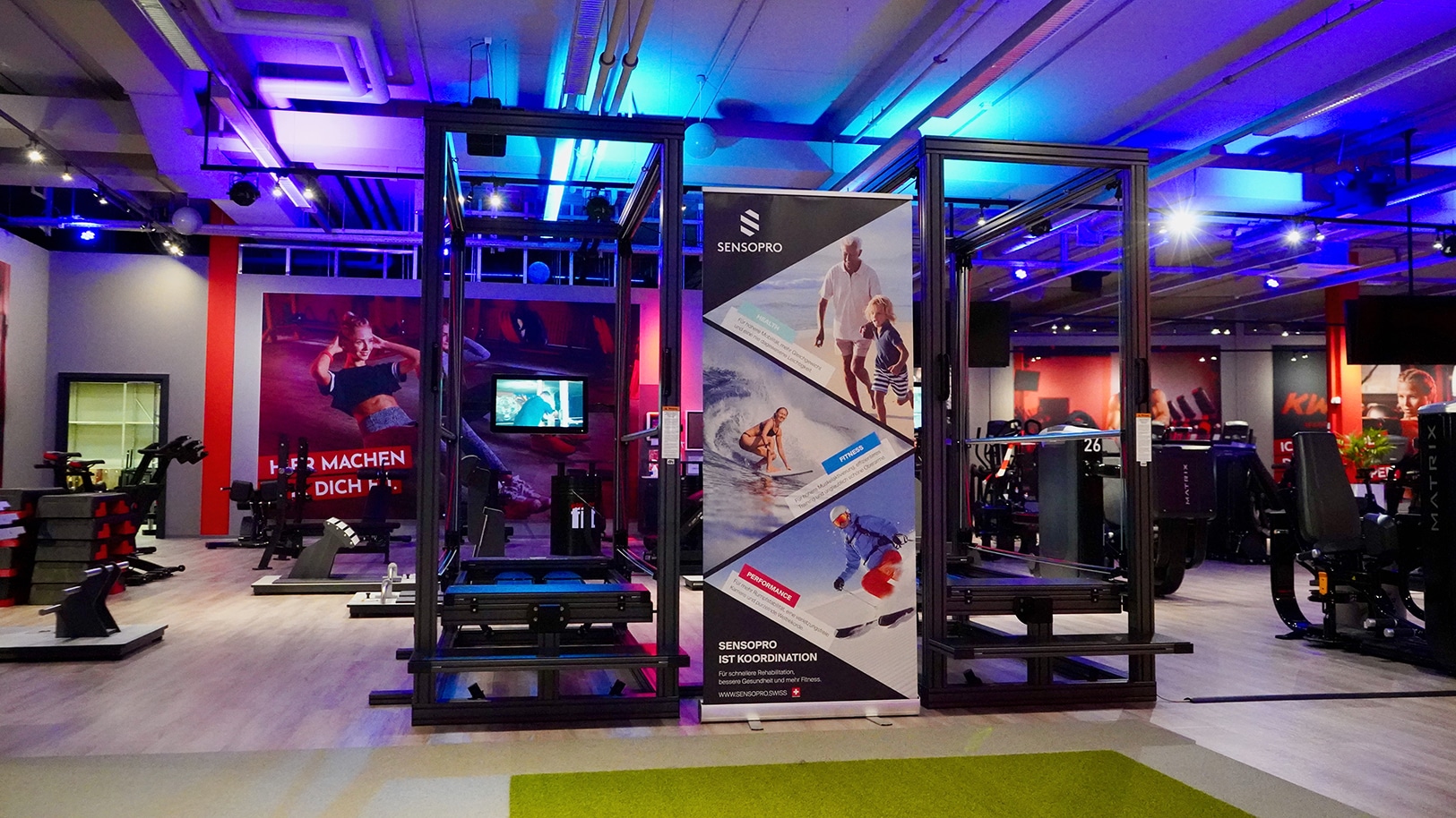 clever fit Volketswil