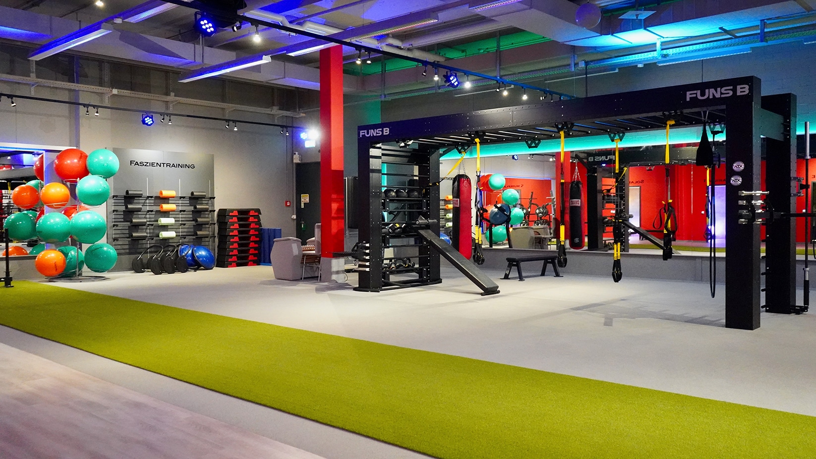 clever fit Volketswil