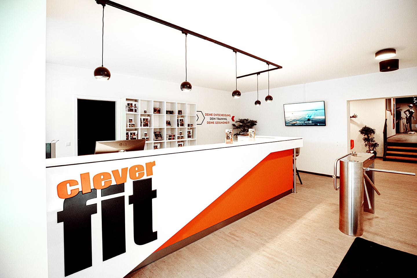 clever fit Fitnessstudio Eggenfelden - Dein Fitnessstudio in Eggenfelden