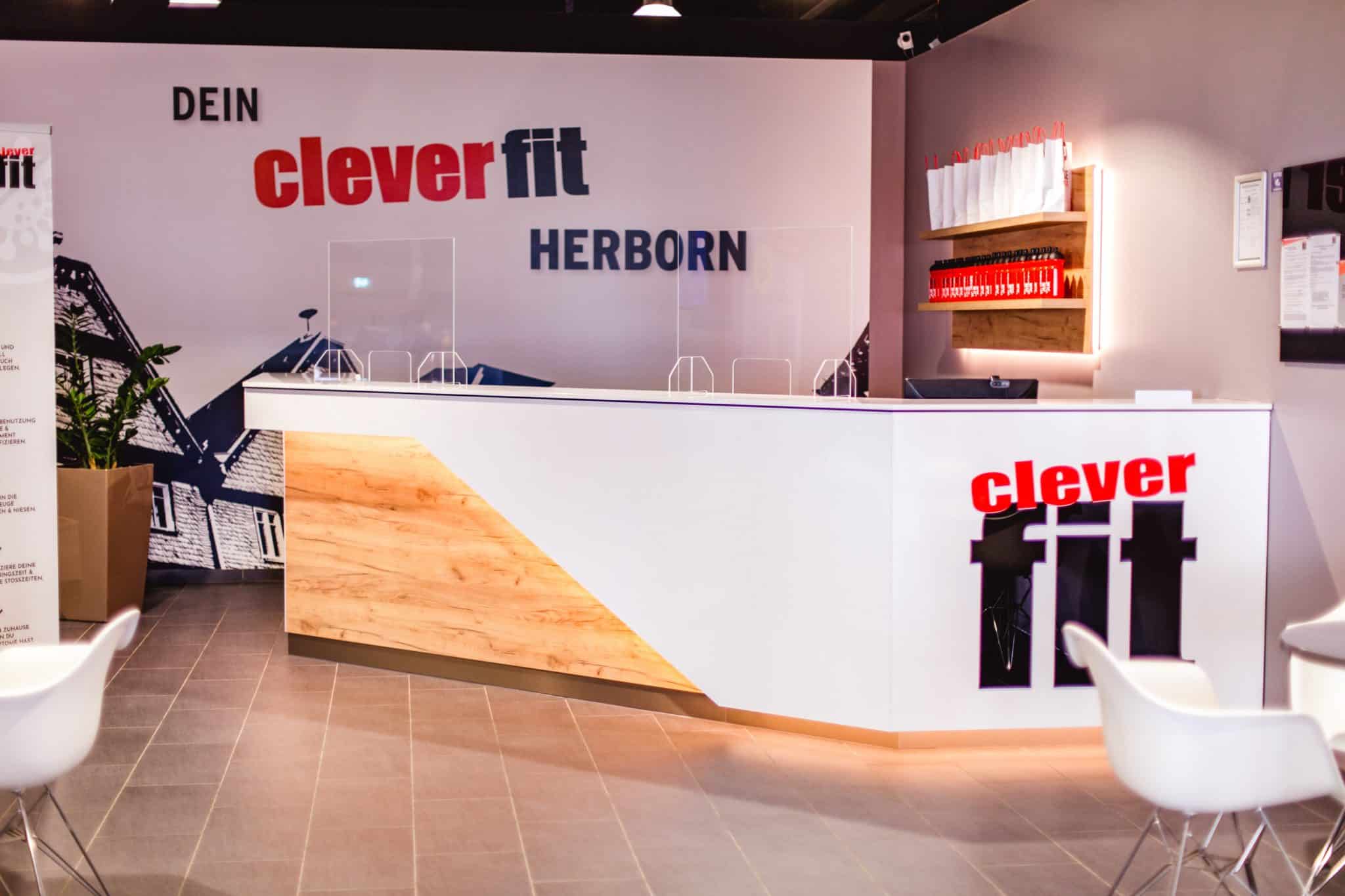 clever fit Fitnessstudio Herborn Dein Fitnessstudio in Herborn