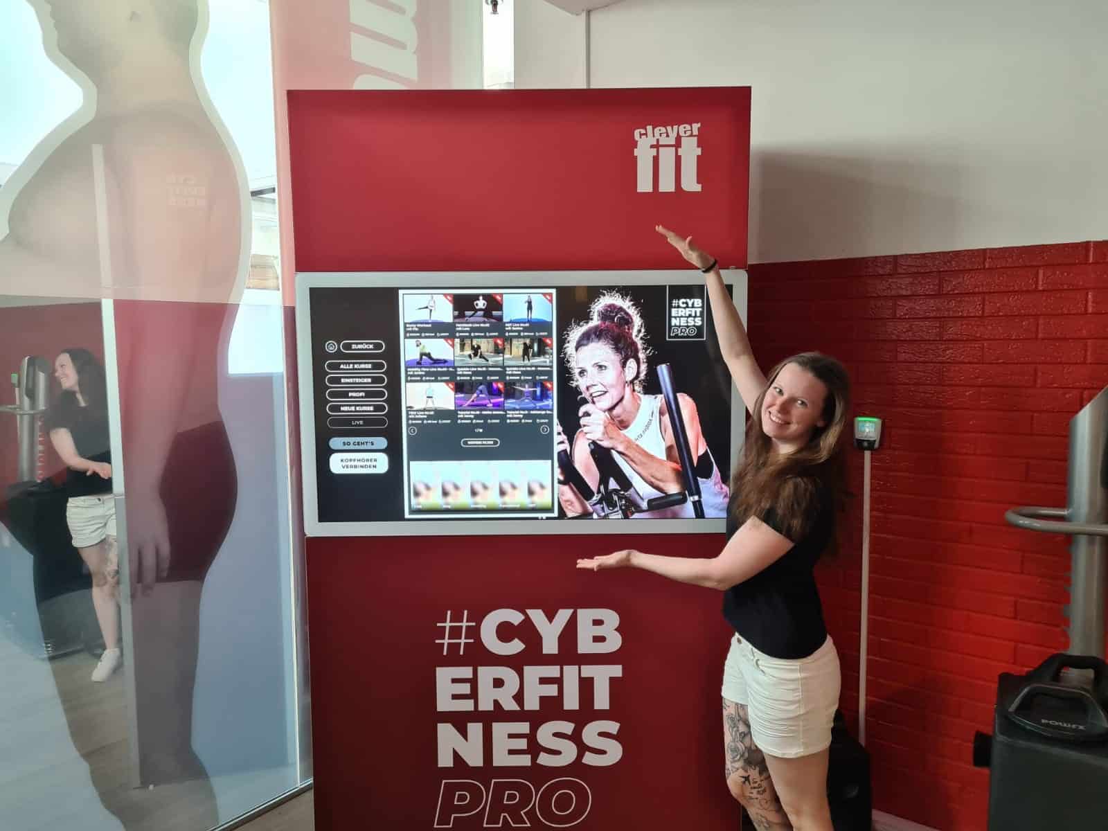 clever fit Neubrandenburg