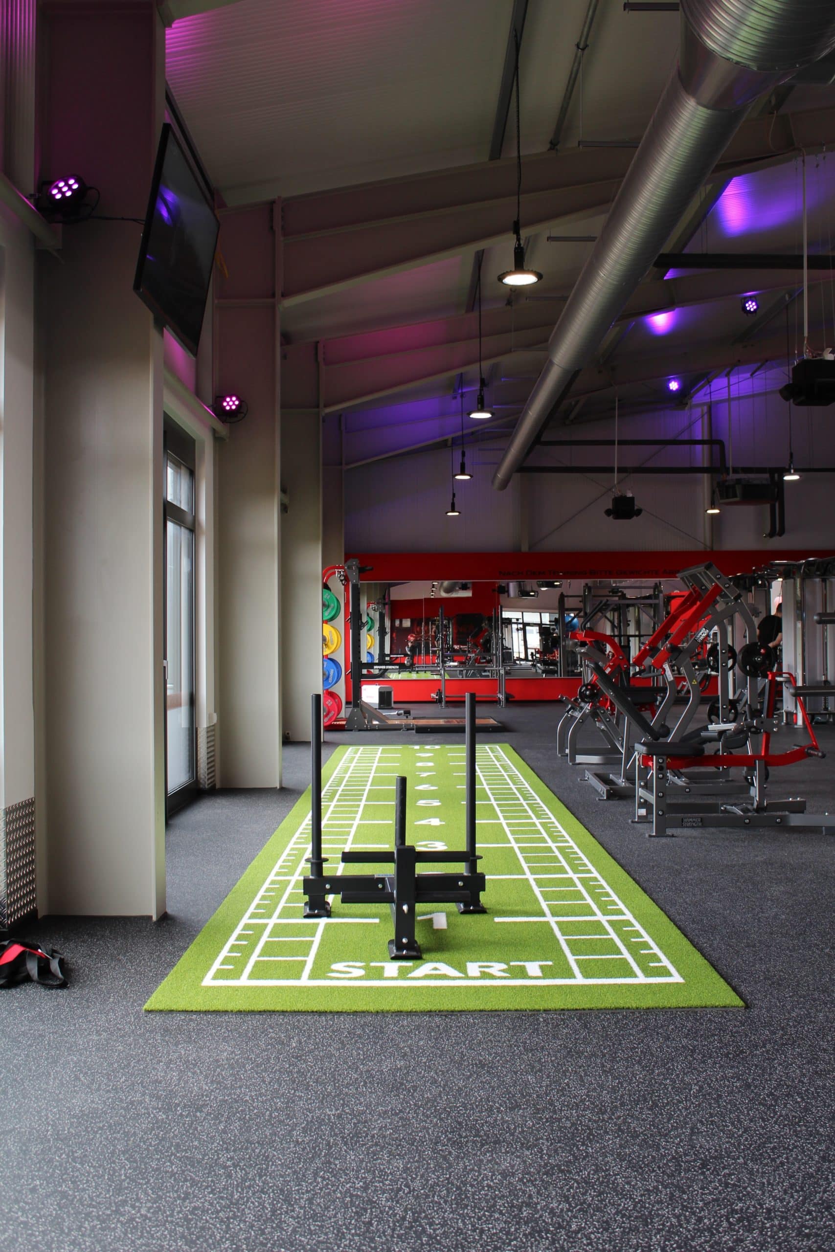 clever fit Fitnessstudio Seelze - Dein Fitnessstudio in Seelze