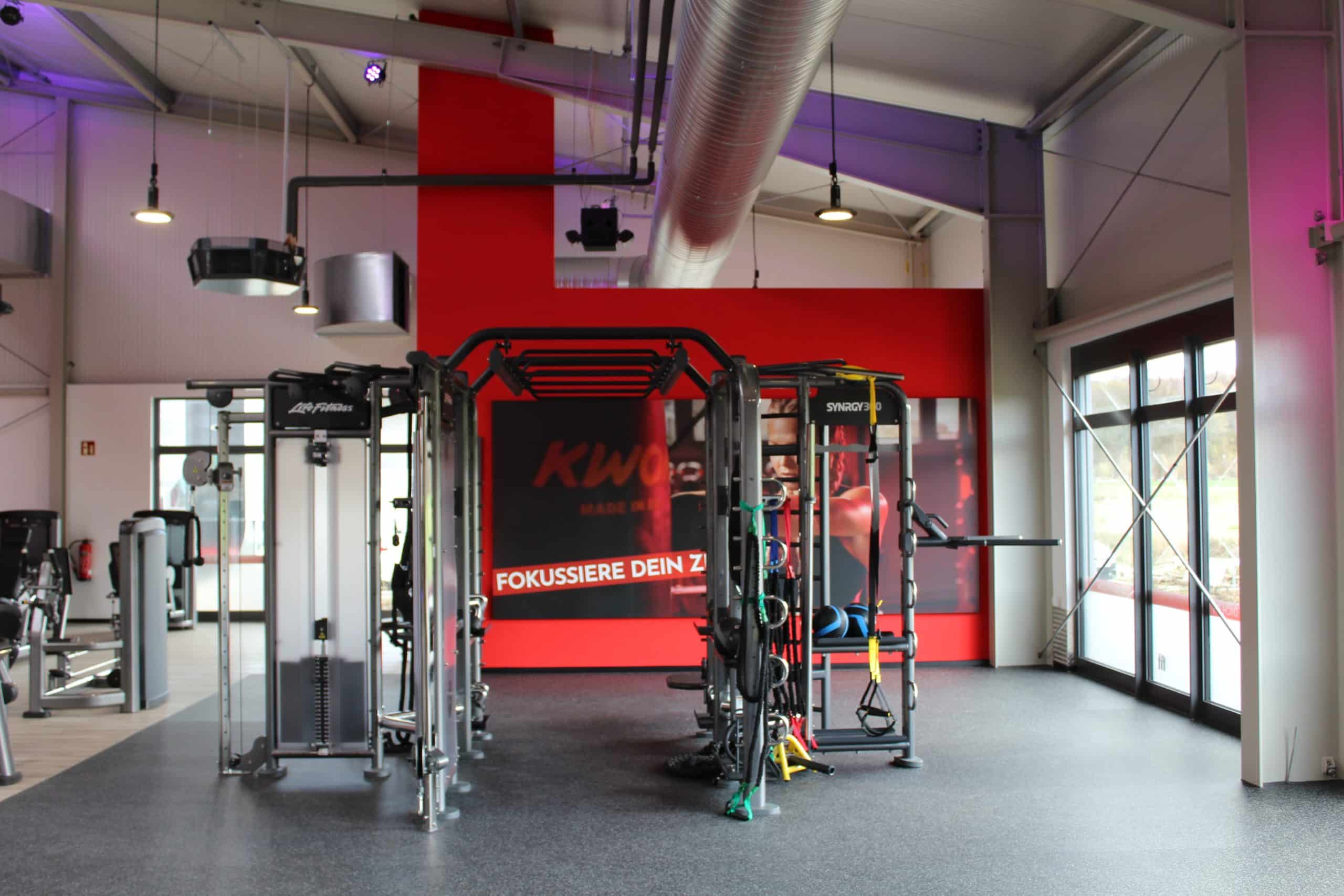 clever fit Fitnessstudio Seelze - Dein Fitnessstudio in Seelze
