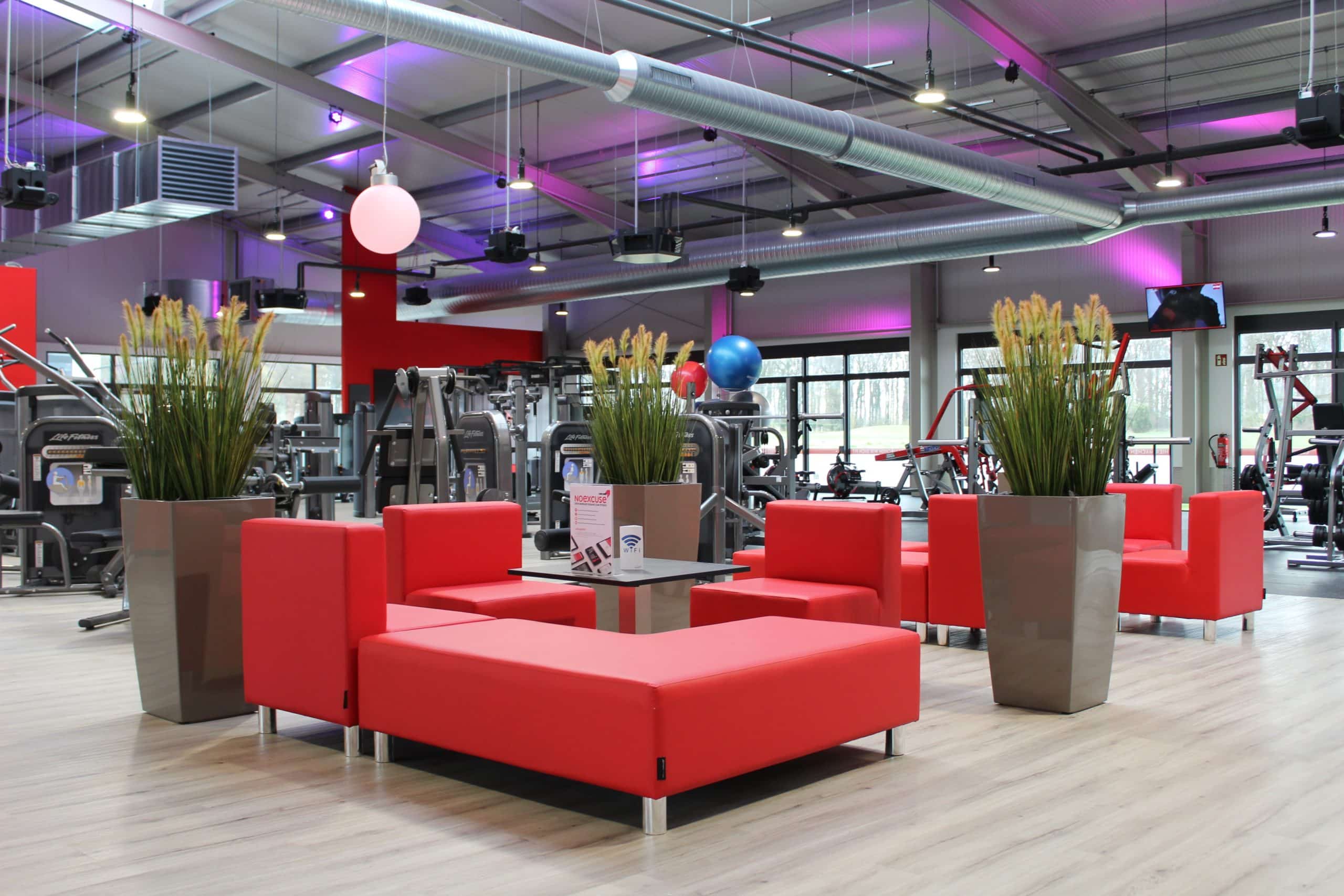 clever fit Fitnessstudio Seelze - Dein Fitnessstudio in Seelze