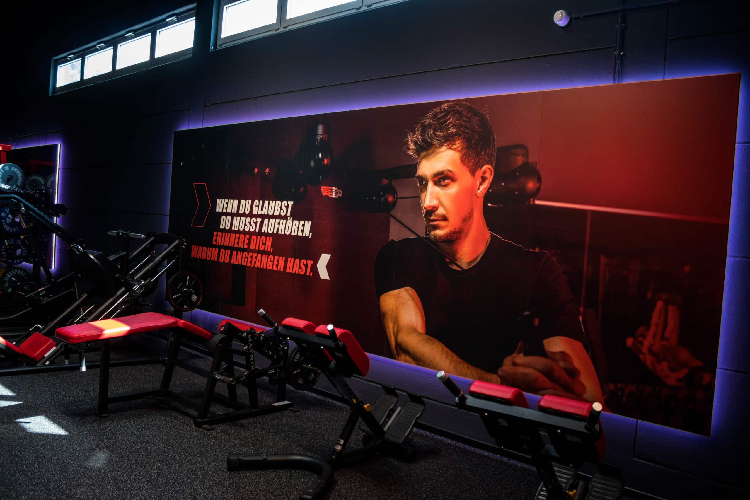 clever fit Fitnessstudio Wilhelmshaven - Dein Fitnessstudio in Wilhelmshaven