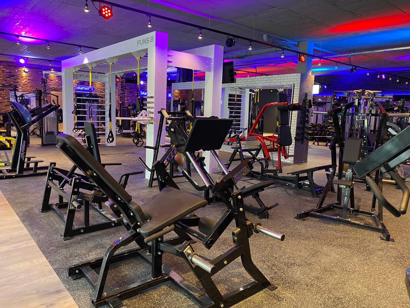 clever fit Fitnessstudio Sulz am Neckar Dein Fitnessstudio in Sulz am
