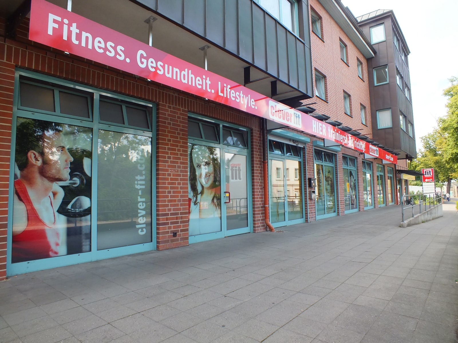 clever fit Brandenburg