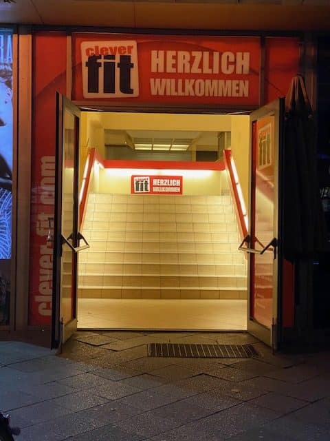 clever fit Berlin Charlottenburg