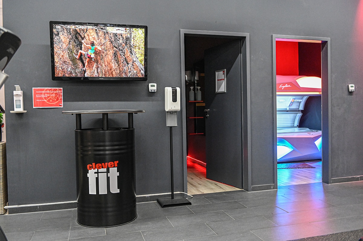 clever fit Bochum