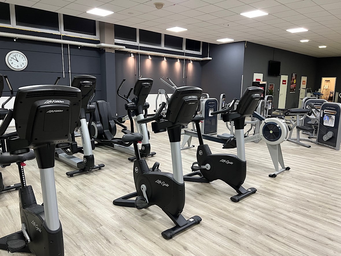 Clever Fit Fitnessstudio Neumünster GYMSIDER