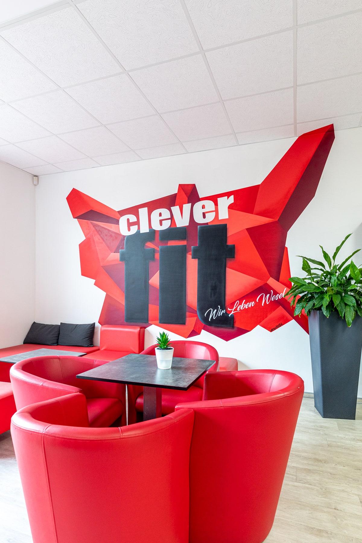 Clever Fit Fitnessstudio Wesel - Dein Fitnessstudio In Wesel