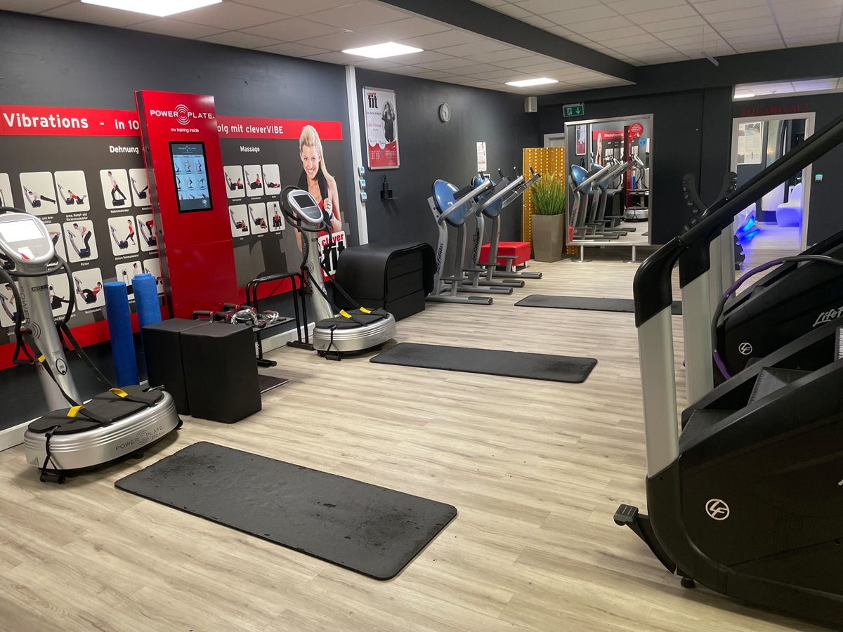 clever fit Fitnessstudio Elmshorn - Dein Fitnessstudio in Elmshorn