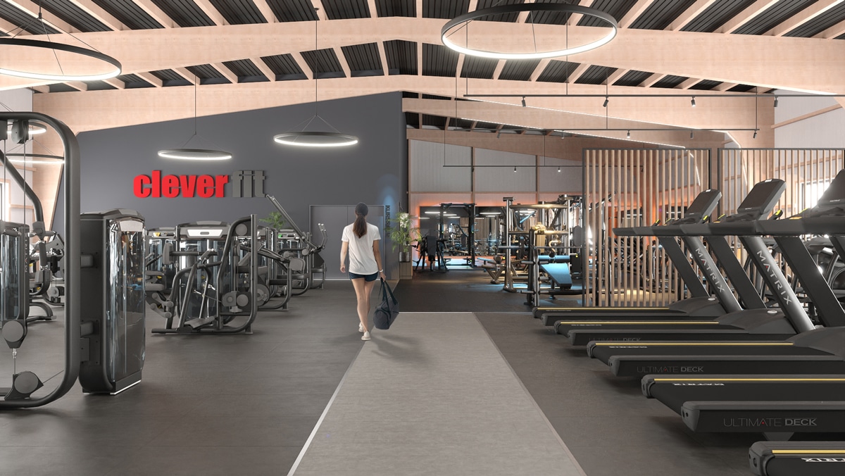 clever fit Geisenheim