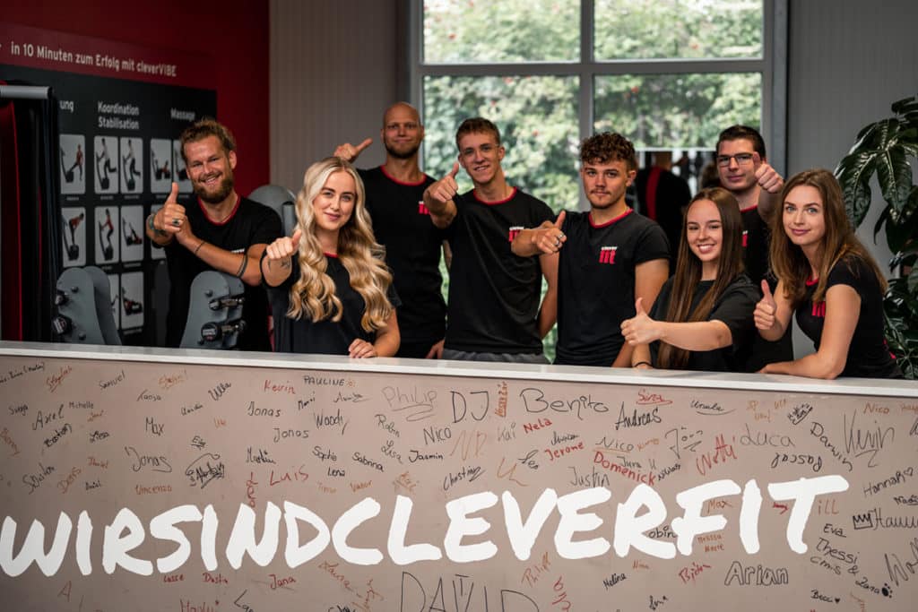 Team clever fit Osnabrück