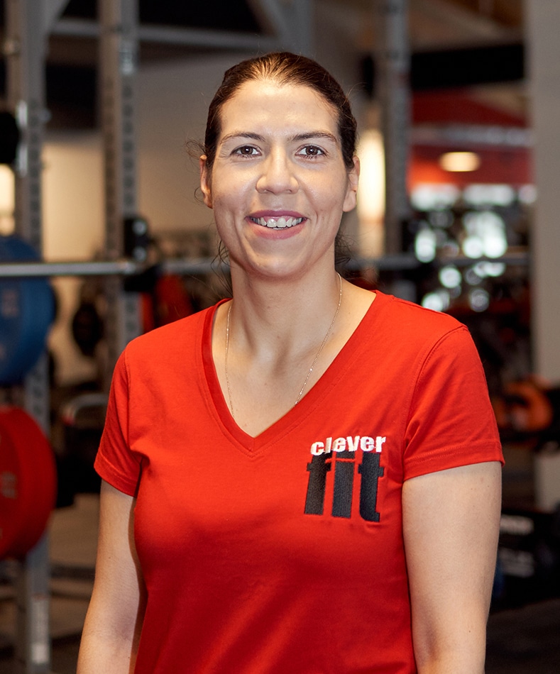 Team clever fit Augsburg-Hochzoll