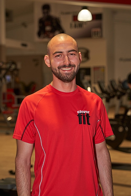 Team clever fit Augsburg-Oberhausen