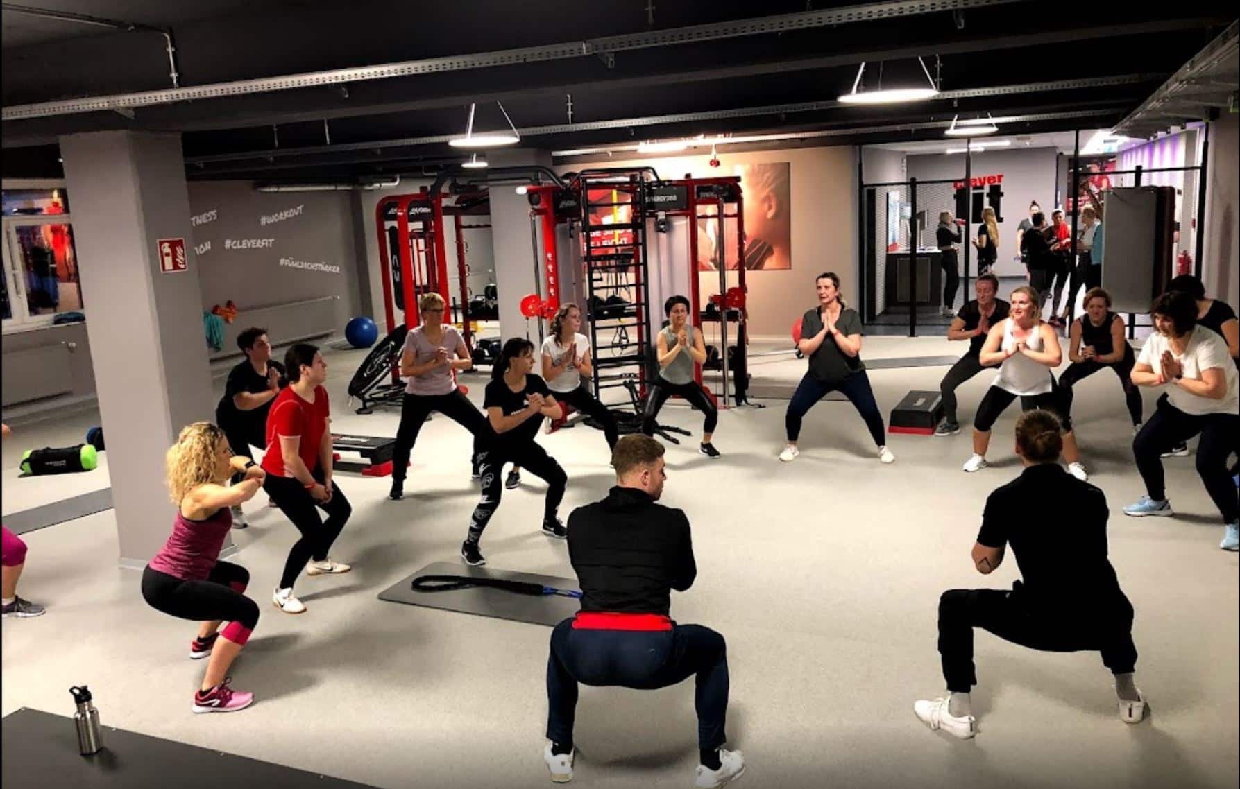 clever fit Bad Oeynhausen