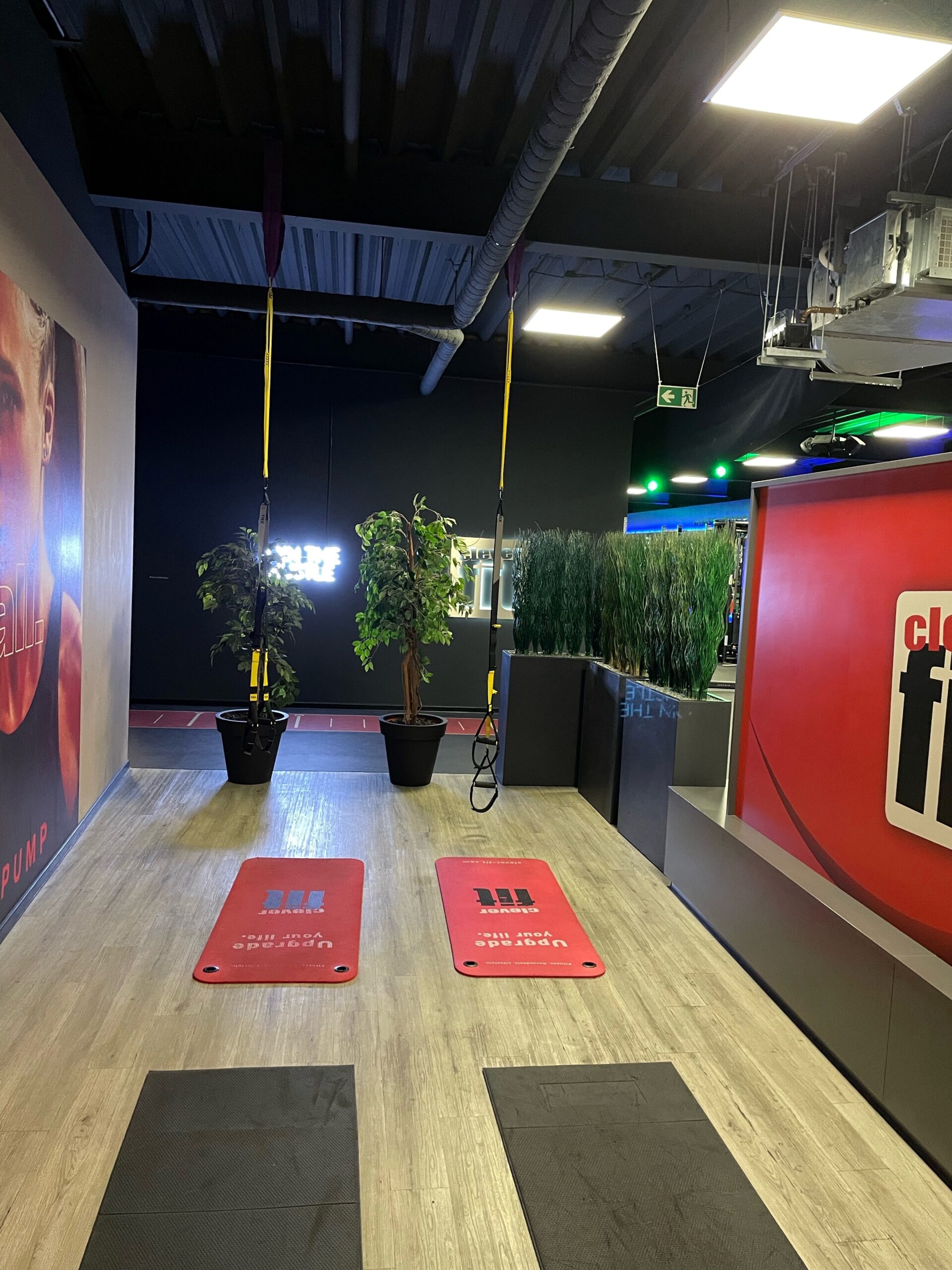 Clever Fit Fitnessstudio Borken - Dein Fitnessstudio In Borken