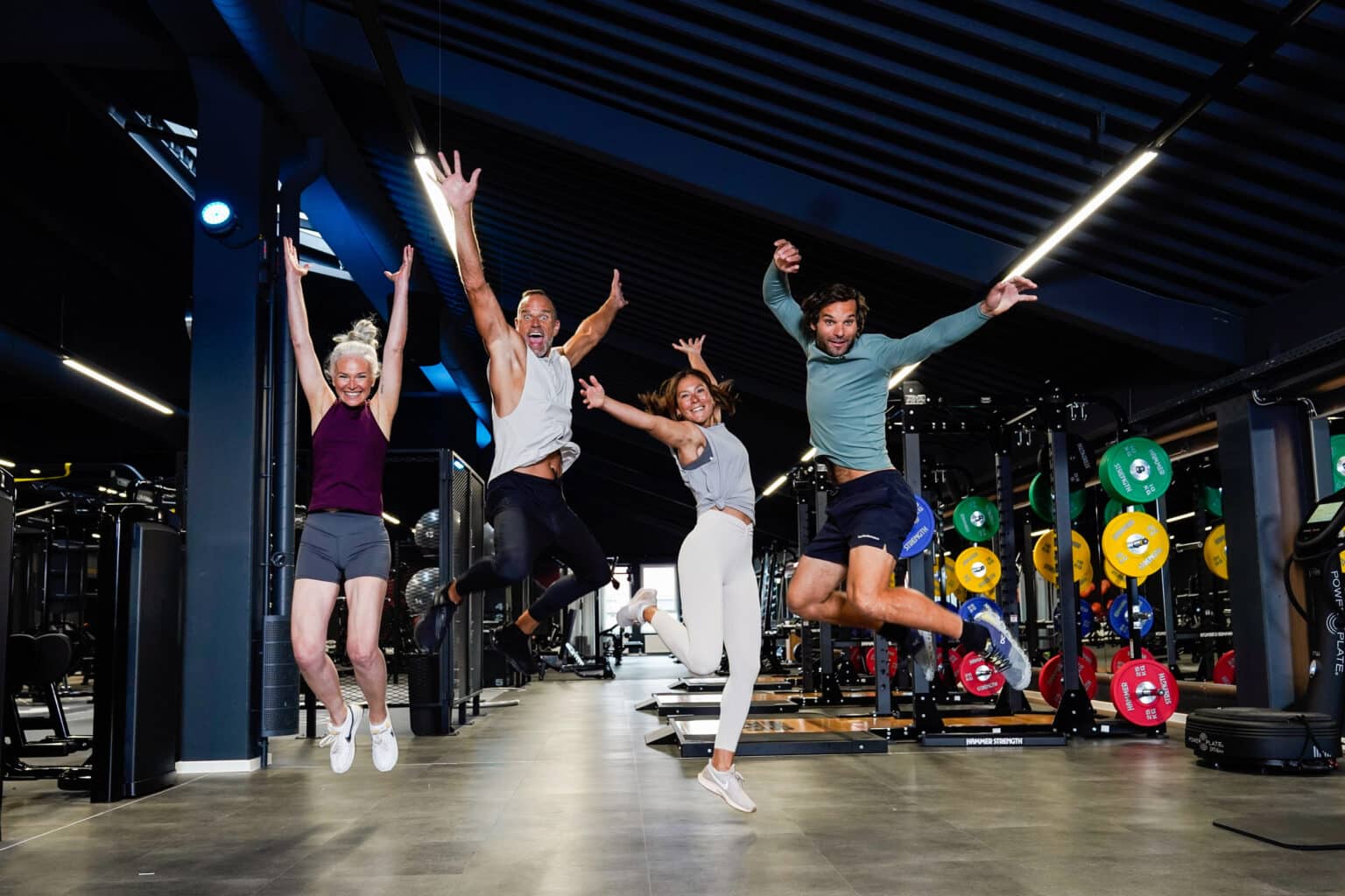 clever fit Fitnessstudio Mannheim-Sandhofen - Dein Fitnessstudio in Mannheim-Sandhofen