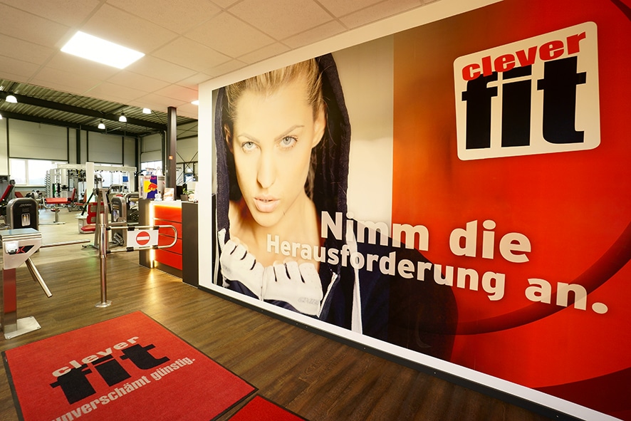 clever fit Fitnessstudio Schrobenhausen Dein Fitnessstudio in