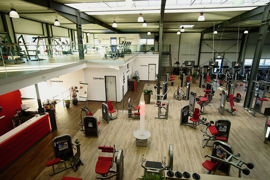 clever fit Fitnessstudio Schrobenhausen Dein Fitnessstudio in