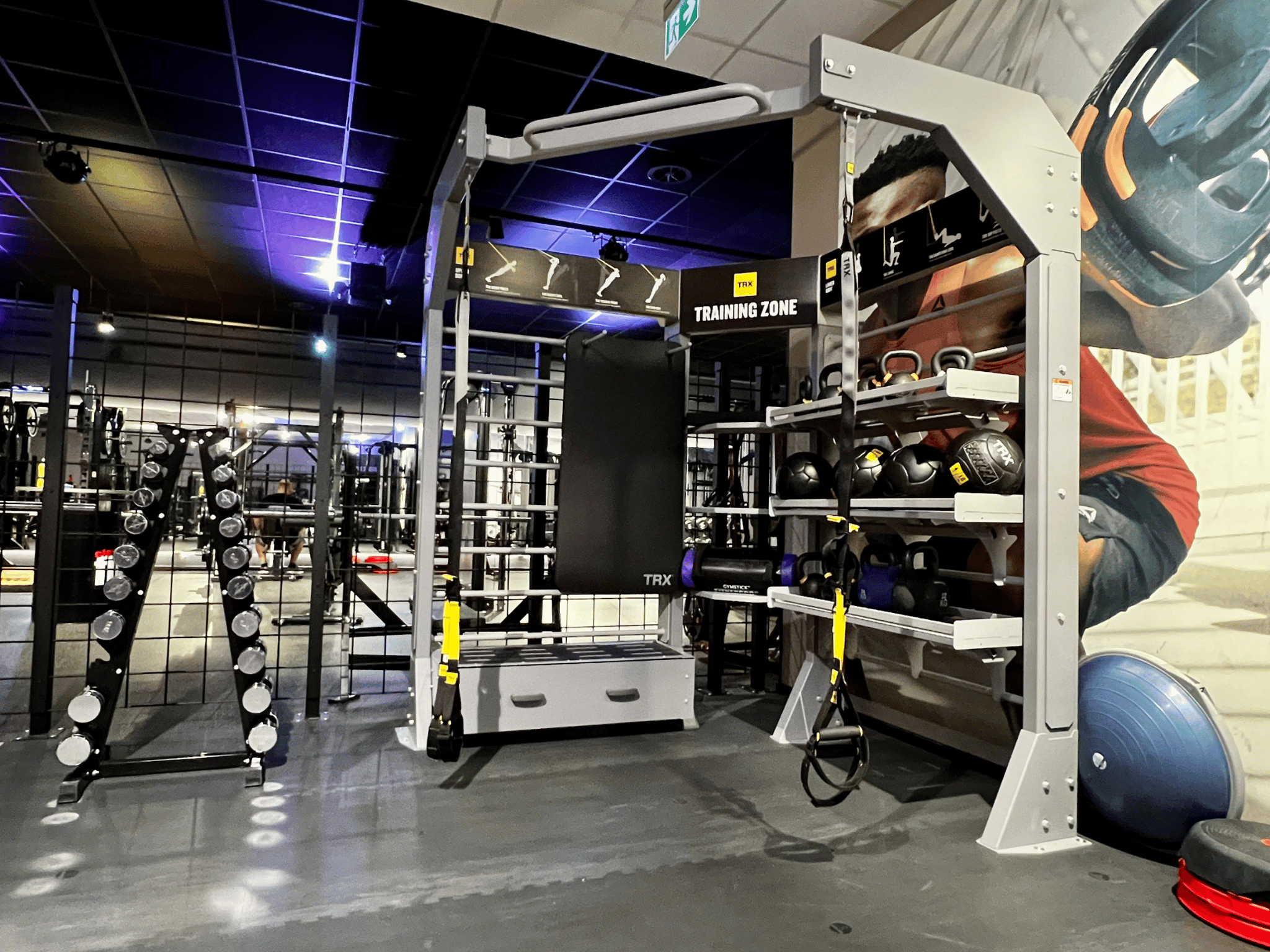 clever fit Fitnessstudio Lübeck-Ost - Dein Fitnessstudio in Lübeck-Ost
